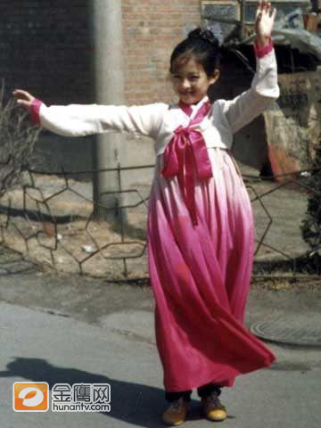 Sớm đã bộc lộ tài năng múa Sớm đã bộc lộ tài năng múa