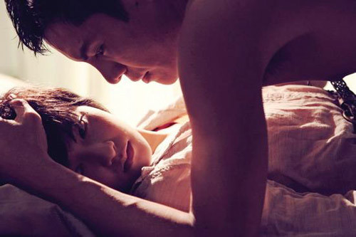 Cảnh nóng giữa Phạm Hiểu Tuyên, Trương Học Hữu Cảnh nóng giữa Phạm Hiểu Tuyên, Trương Học Hữu