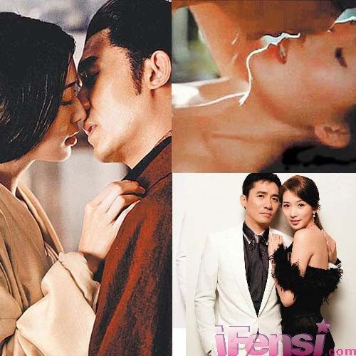 Lâm Chí Linh và Lương Triều Vỹ trong Xích bích