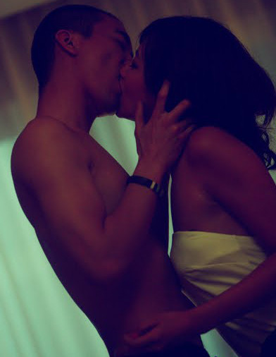 Huỳnh Lập Hành và Từ Tịnh Lôi trong Go Lala go Huỳnh Lập Hành và Từ Tịnh Lôi trong Go Lala go