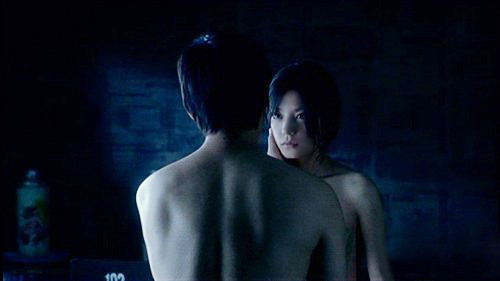 Triệu Vy và Lục Nghị trong Lễ tình nhân