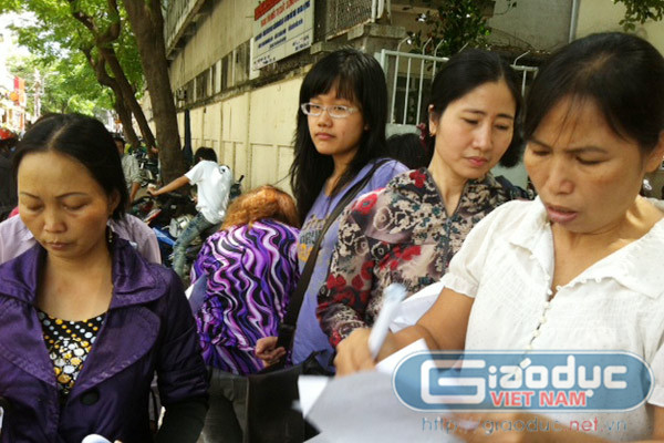 >>NHỮNG NGƯỜI NỔI TIẾNG TỪNG TRƯỢT ĐẠI HỌC