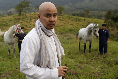 Đặng Lê Nguyên Vũ. Ảnh: Catherine Karnow Đặng Lê Nguyên Vũ. Ảnh: Catherine Karnow