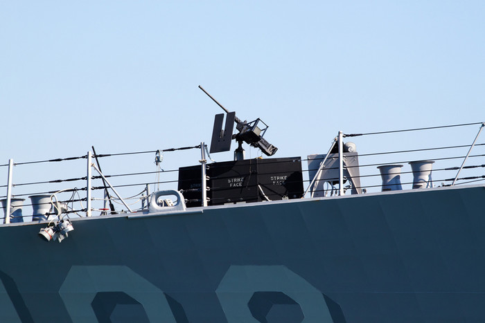 Cuộc tập trận năm nay còn có các quan sát viên quân sự của Các tiểu vương quốc Ả-rập Thống nhất, Algeria, Bangladesh và Qatar, những khu vực có cướp biển hoạt động mạnh. Cuộc tập trận năm nay còn có các quan sát viên quân sự của Các tiểu vương quốc Ả-rập Thống nhất, Algeria, Bangladesh và Qatar, những khu vực có cướp biển hoạt động mạnh.