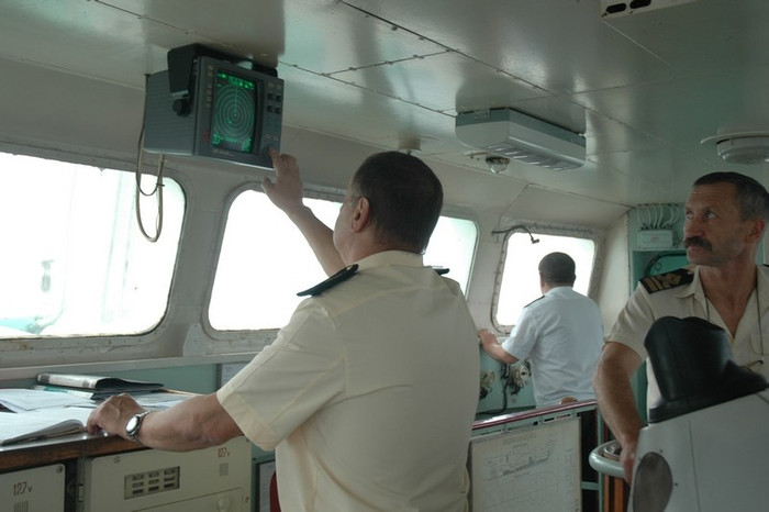 Hình ảnh lực lượng hải quân Nga Nhật tập trận trên Vịnh Peter Đại Đế.