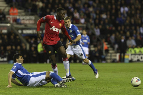 Rooney không thể thi đấu sẽ là cơ hội cho Danny Welbeck Rooney không thể thi đấu sẽ là cơ hội cho Danny Welbeck