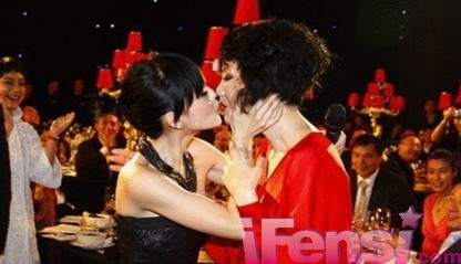 Vương Phi, Từ Hy Đệ