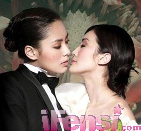 Chung Hân Đồng, Thái Trác Nghiên