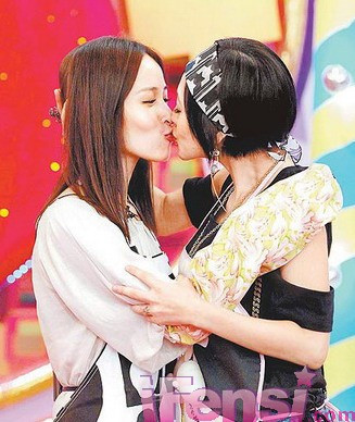 Từ hy Đệ, Tiêu Á Hiên