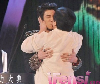 Vương Lực Hoành, Thành Long