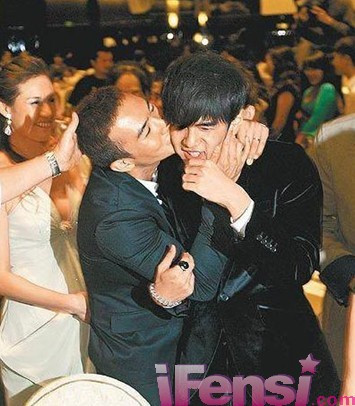 Châu Kiệt Luân, Lưu Canh Hoành