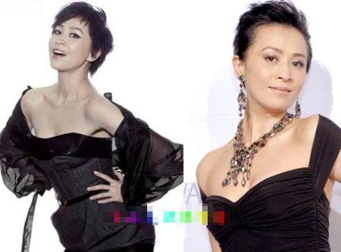 "Càng già càng gợi cảm" có lẽ sẽ hợp với hình tượng của Lưu Gia Linh nhất. "Càng già càng gợi cảm" có lẽ sẽ hợp với hình tượng của Lưu Gia Linh nhất.