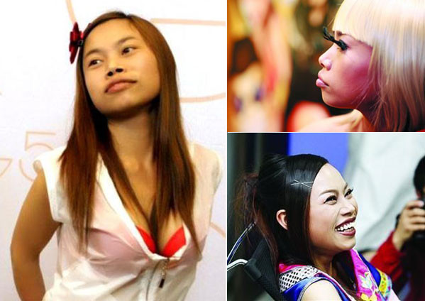 Từ La Ngọc Phượng cho thấy phụ nữ không cần phải tự ti về ngoại hình của mình, điều quan trọng là biết tự tin và hoàn thiện bản thân để trở nên đẹp hơn. Từ La Ngọc Phượng cho thấy phụ nữ không cần phải tự ti về ngoại hình của mình, điều quan trọng là biết tự tin và hoàn thiện bản thân để trở nên đẹp hơn.