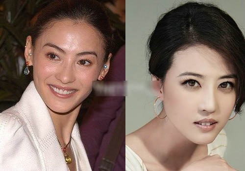 Trương Bá Chi 31 tuổi và Châu Hải My 46 tuổi. Trương Bá Chi 31 tuổi và Châu Hải My 46 tuổi.