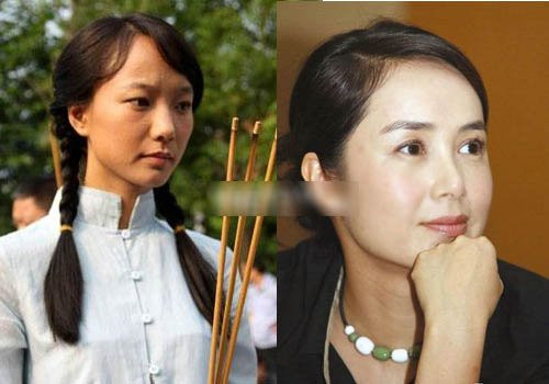 Tuy Tưởng Văn Lệ 1969 không được gọi là trẻ nhưng so với Vương Lạc Đan 1984 thì có vẻ hai người "già" ngang nhau. Tuy Tưởng Văn Lệ 1969 không được gọi là trẻ nhưng so với Vương Lạc Đan 1984 thì có vẻ hai người "già" ngang nhau.