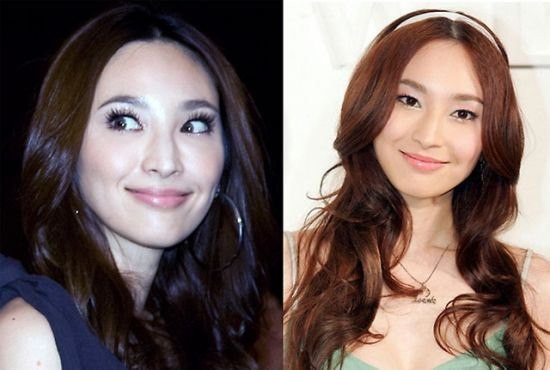 Đôi mắt to đẹp long lanh của ngô Bội Từ có lẽ cũng là sản phẩm sau phẫu thuật. Đôi mắt to đẹp long lanh của ngô Bội Từ có lẽ cũng là sản phẩm sau phẫu thuật.