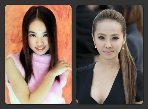 Khuôn mặt và mũi của Thái Y Lâm đều thay đổi rất nhiều, cô đẹp lên trông thấy. Khuôn mặt và mũi của Thái Y Lâm đều thay đổi rất nhiều, cô đẹp lên trông thấy.