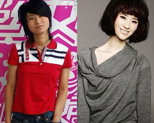 Sau khi gia nhập Hoa nghị huynh đệ thì ngoại hình của Thượng Văn Tiệp đã thay đổi hoàn toàn. Nhìn hai bức ảnh này, chẳng ai nghĩ đó cùng là một người. Sau khi gia nhập Hoa nghị huynh đệ thì ngoại hình của Thượng Văn Tiệp đã thay đổi hoàn toàn. Nhìn hai bức ảnh này, chẳng ai nghĩ đó cùng là một người.