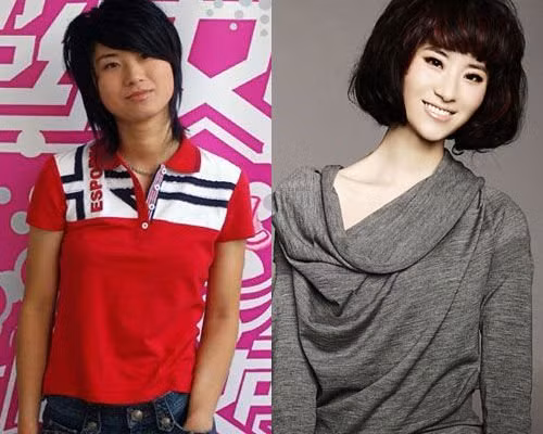 Sau khi gia nhập Hoa nghị huynh đệ thì ngoại hình của Thượng Văn Tiệp đã thay đổi hoàn toàn. Nhìn hai bức ảnh này, chẳng ai nghĩ đó cùng là một người. Sau khi gia nhập Hoa nghị huynh đệ thì ngoại hình của Thượng Văn Tiệp đã thay đổi hoàn toàn. Nhìn hai bức ảnh này, chẳng ai nghĩ đó cùng là một người.