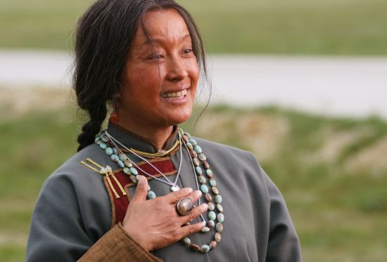 Có lẽ đây mà điều mà người ta hình dung khi Lưu Hiểu Khánh ở tuổi 60. Có lẽ đây mà điều mà người ta hình dung khi Lưu Hiểu Khánh ở tuổi 60.