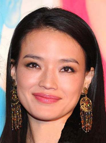 Dù cả những lúc bước lên thảm đỏ sang trọng, Thư Kỳ vẫn rất giản dị với lối trang điểm nhẹ nhàng, tự nhiên rất có cảm tình.