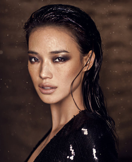 Một vẻ đẹp vừa thực vừa ảo.