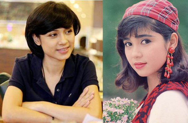 Việt Trinh, người đẹp không ai không biết của làng giải trí nước nhà. Việt Trinh, người đẹp không ai không biết của làng giải trí nước nhà.