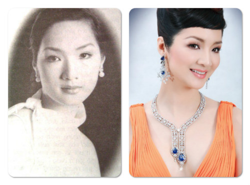 Hoa hậu Đền Hùng Giáng Mỹ, vẻ đẹp thử thách cùng thời gian. Hoa hậu Đền Hùng Giáng Mỹ, vẻ đẹp thử thách cùng thời gian.