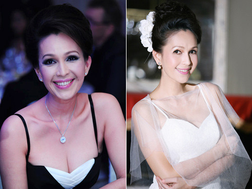 Diễn viên Việt Trinh, một trong những mỹ nhân của điện ảnh Việt Nam đầu những năm 90 từng nói, ngày còn ở quê, chưa được tận mắt thấy Diễm My, cô còn tưởng Diễm My là tiên, không phải người. Diễn viên Việt Trinh, một trong những mỹ nhân của điện ảnh Việt Nam đầu những năm 90 từng nói, ngày còn ở quê, chưa được tận mắt thấy Diễm My, cô còn tưởng Diễm My là tiên, không phải người.