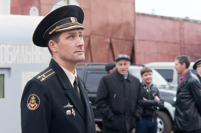 Hình ảnh tại bến tàu của nhà máy Sevmash khi tàu sân bay Vikramaditya trở về sau quá trình thử nghiệm trên biển. Hình ảnh tại bến tàu của nhà máy Sevmash khi tàu sân bay Vikramaditya trở về sau quá trình thử nghiệm trên biển.