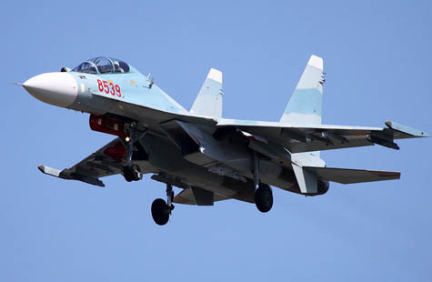 Su-30MK2 của Không quân nhân dân Việt Nam. Su-30MK2 của Không quân nhân dân Việt Nam.