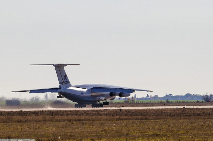 Il-78M. Il-78M.