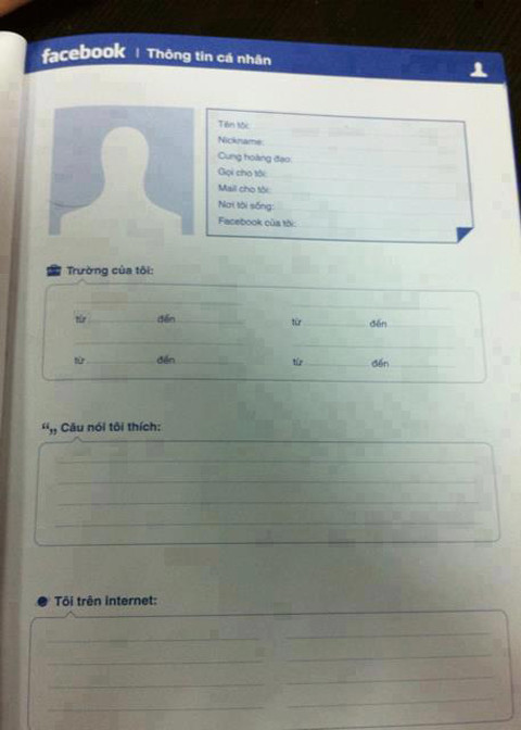 Vở mới. Vở mới.