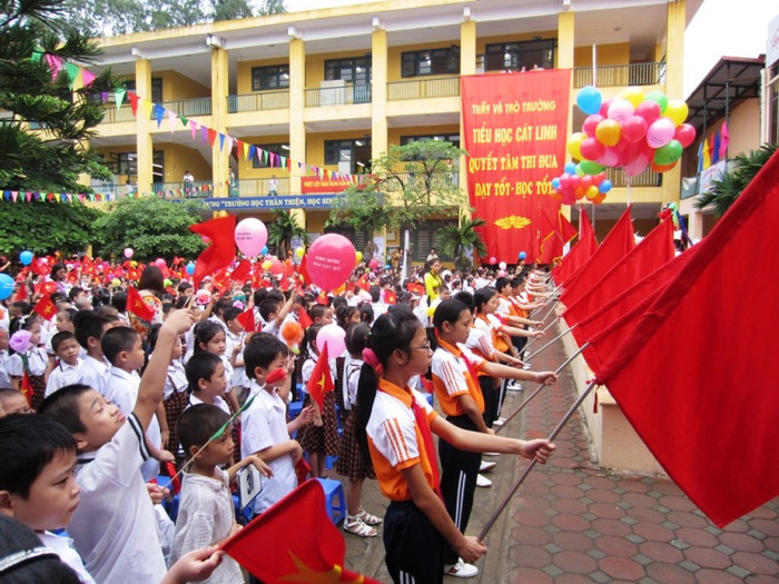 ... là lúc chúng ta cùng hứa sẽ quyết tâm học tập thật tốt trong năm học mới ... là lúc chúng ta cùng hứa sẽ quyết tâm học tập thật tốt trong năm học mới