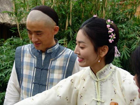 4. Thương gia An Huy : Nhậm Tuyền và Kim So Yeon 4. Thương gia An Huy : Nhậm Tuyền và Kim So Yeon