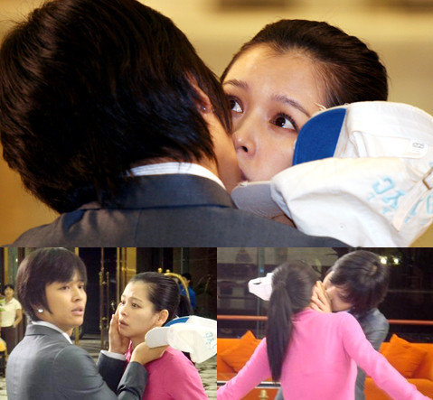 19. Binh pháp tình yêu: Từ Nhược Tuyên và Kim Jung Hoon