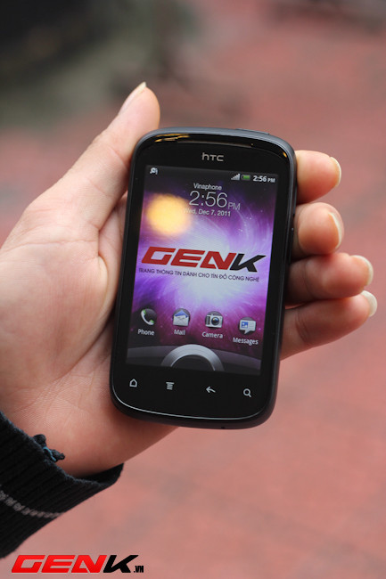 HTC Explorer - Smartphone giá rẻ cho người mới bắt đầu ảnh 1 HTC Explorer - Smartphone giá rẻ cho người mới bắt đầu ảnh 1