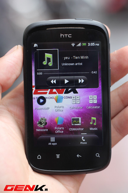 HTC Explorer - Smartphone giá rẻ cho người mới bắt đầu ảnh 12 HTC Explorer - Smartphone giá rẻ cho người mới bắt đầu ảnh 12