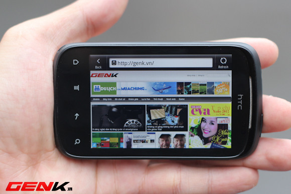HTC Explorer - Smartphone giá rẻ cho người mới bắt đầu ảnh 11 HTC Explorer - Smartphone giá rẻ cho người mới bắt đầu ảnh 11