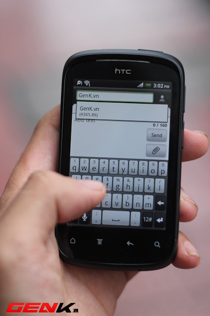 HTC Explorer - Smartphone giá rẻ cho người mới bắt đầu ảnh 10 HTC Explorer - Smartphone giá rẻ cho người mới bắt đầu ảnh 10