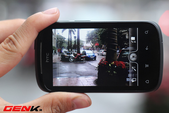 HTC Explorer - Smartphone giá rẻ cho người mới bắt đầu ảnh 14 HTC Explorer - Smartphone giá rẻ cho người mới bắt đầu ảnh 14