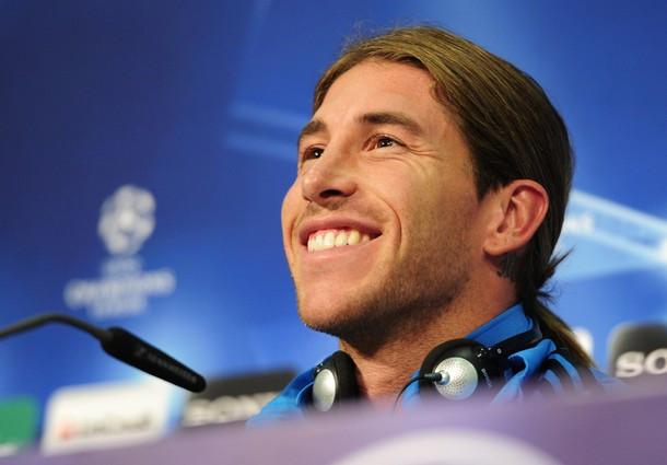 Ramos cũng vậy. Ramos cũng vậy.