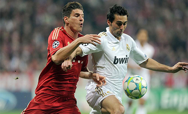 Anh luôn là mối nguy hiểm thường trực của hàng thủ Real. Anh luôn là mối nguy hiểm thường trực của hàng thủ Real.