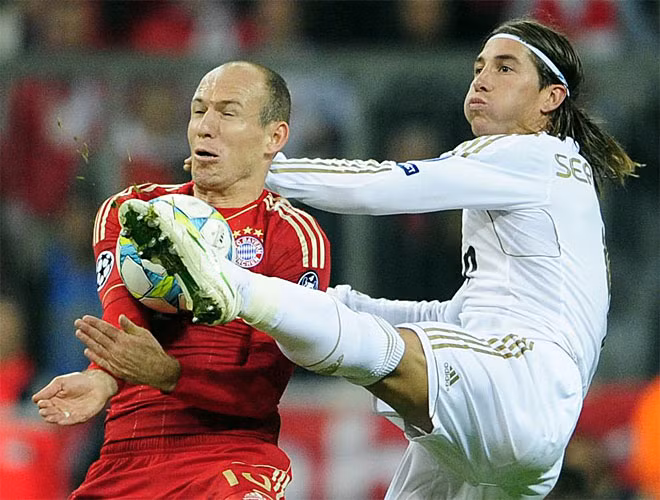 Một trận đấu thực sự căng thẳng và hấp dẫn.