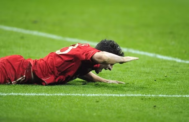 Họ quyết không để Real cầm hòa.