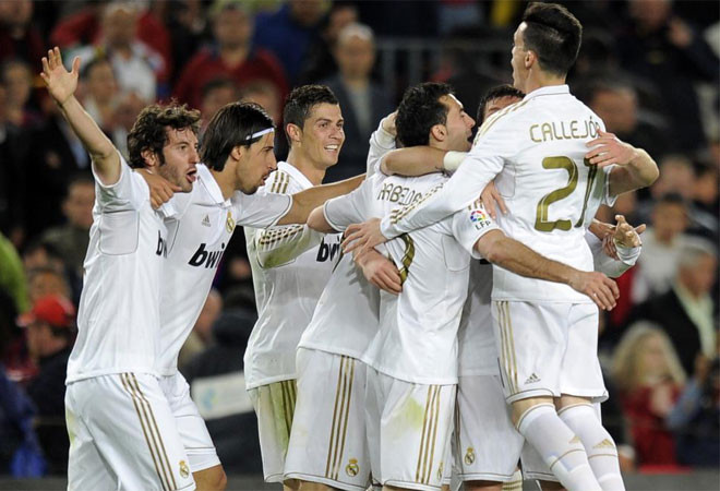 Real giành chiến thắng là hoàn toàn xứng đáng.