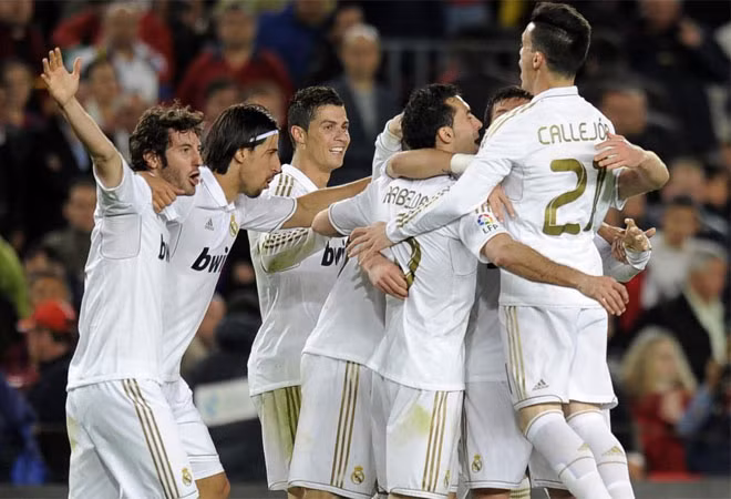 Real giành chiến thắng là hoàn toàn xứng đáng.