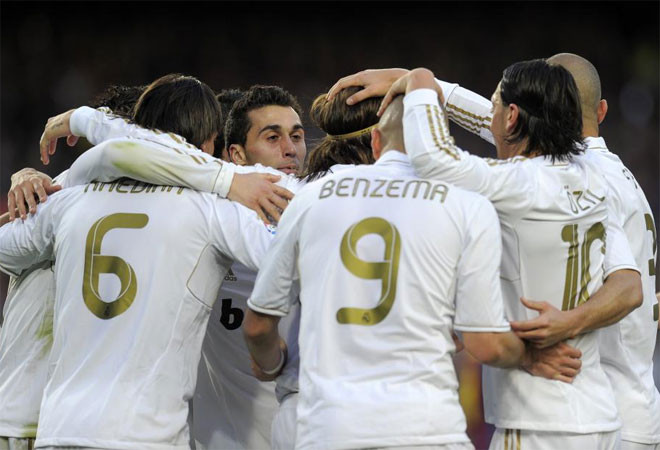 Chức vô địch La Liga mùa này đã gần như nằm trong tay họ.