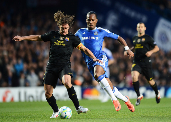 Trên sân Chelsea, Barcelona đã thi đấu không đến nỗi nào. Trên sân Chelsea, Barcelona đã thi đấu không đến nỗi nào.