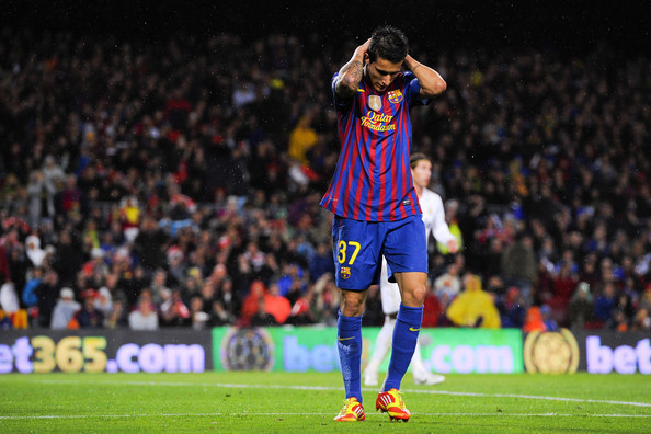 "Pep" đã quá tin vào Tello, cầu thủ còn quá non trẻ cho một trận cầu "Siêu kinh điển". "Pep" đã quá tin vào Tello, cầu thủ còn quá non trẻ cho một trận cầu "Siêu kinh điển".